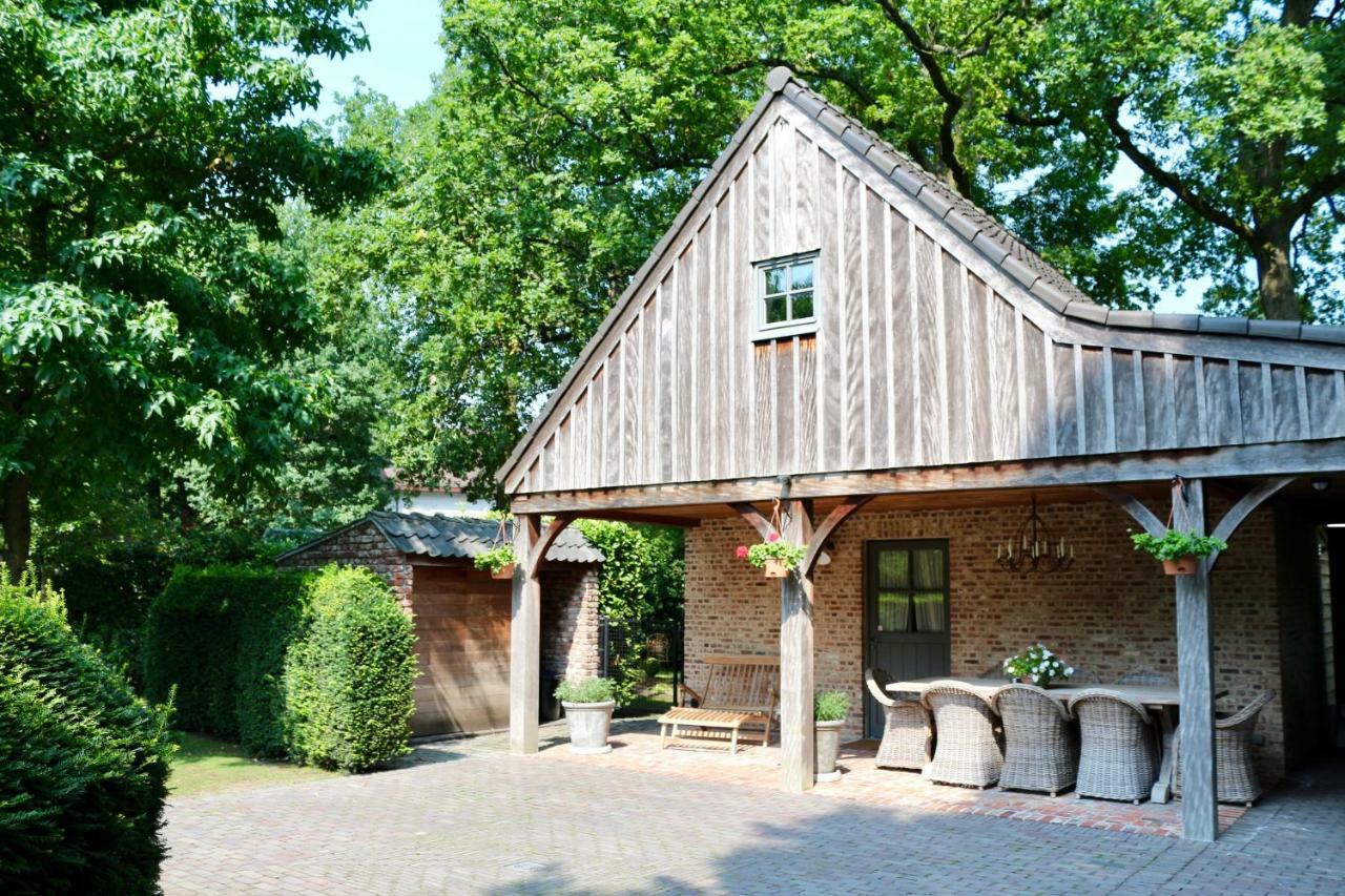 Hotel Under Oaks Westmalle Exterior foto