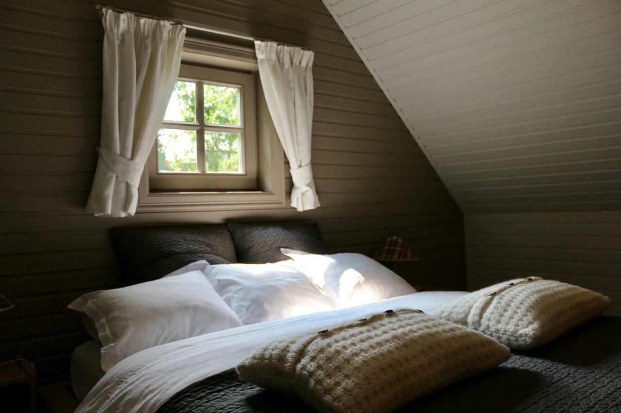 Hotel Under Oaks Westmalle Exterior foto